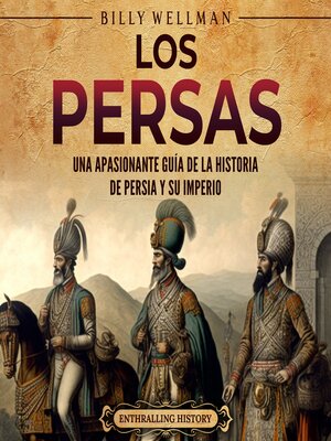 cover image of Los persas